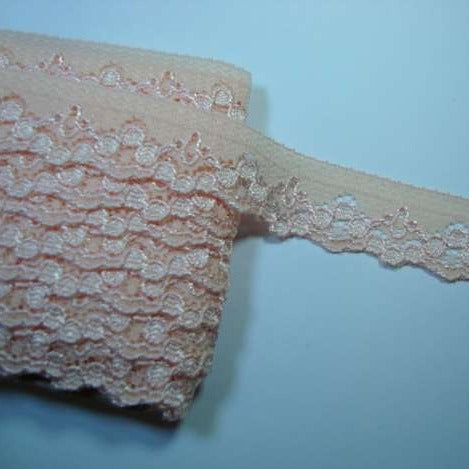 20 metres of lace 22mm wide choice of colour clearance