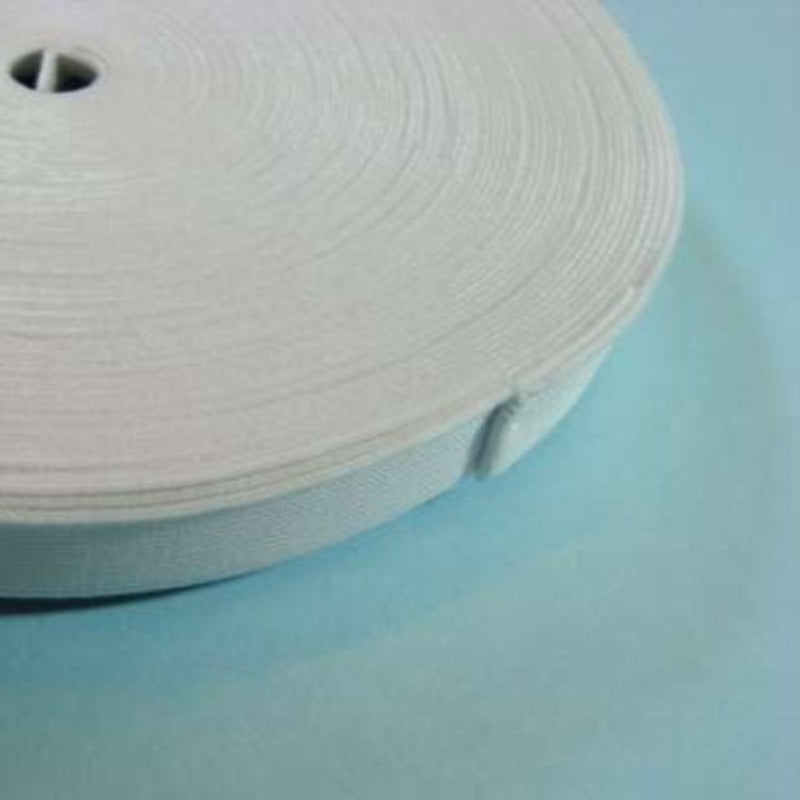 25 metre of 50mm / 2 inch wide flat elastic