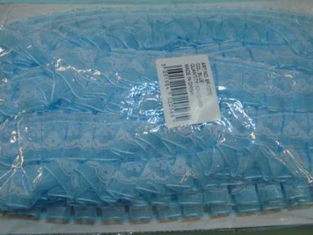 10 metres of gathered satin with lace trimming 25mm wide choice of colour