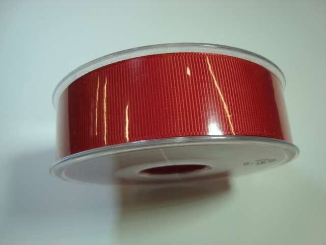 20 metres of grosgrain ribbon 25mm