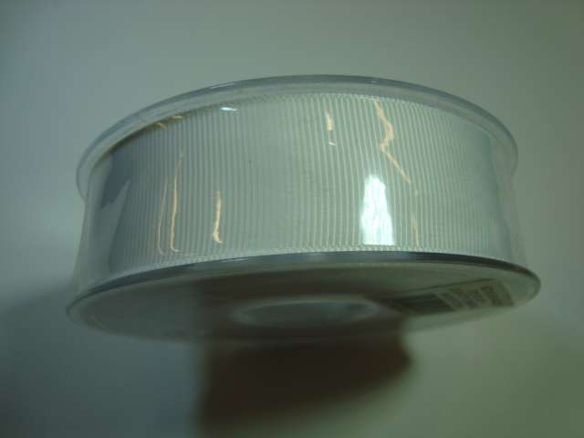 20 metres of grosgrain ribbon 25mm