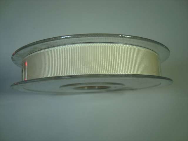 20 metres of grosgrain ribbon 15mm wide