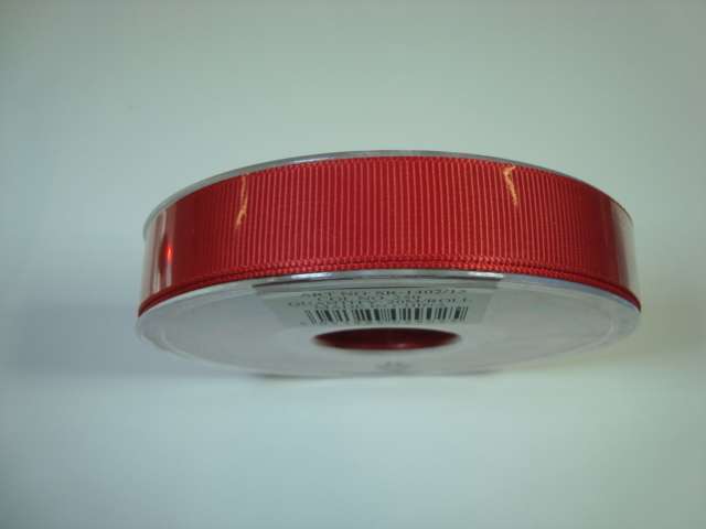 20 metres of grosgrain ribbon 15mm wide