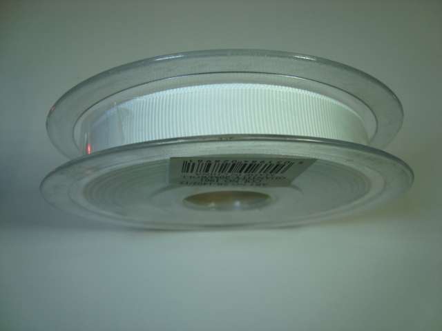 20 metres of grosgrain ribbon 15mm wide