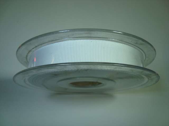 20 metres of grosgrain ribbon 15mm wide