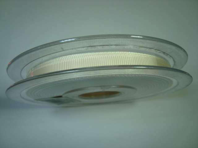 20 metres of grosgrain ribbon 10mm wide