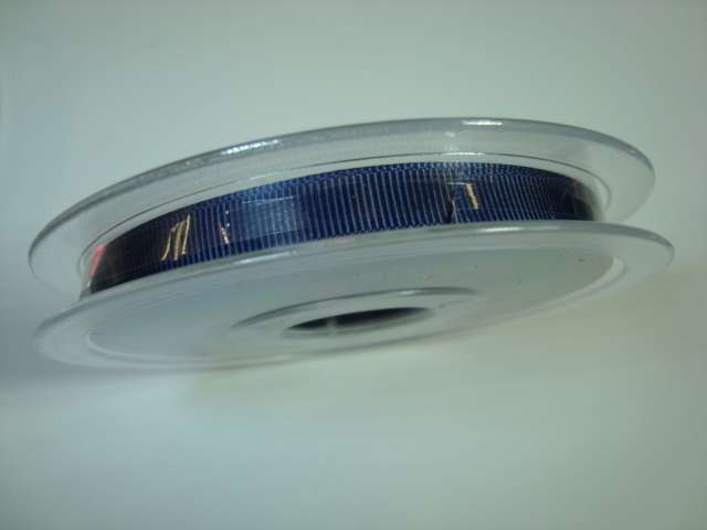 20 metres of grosgrain ribbon 10mm wide