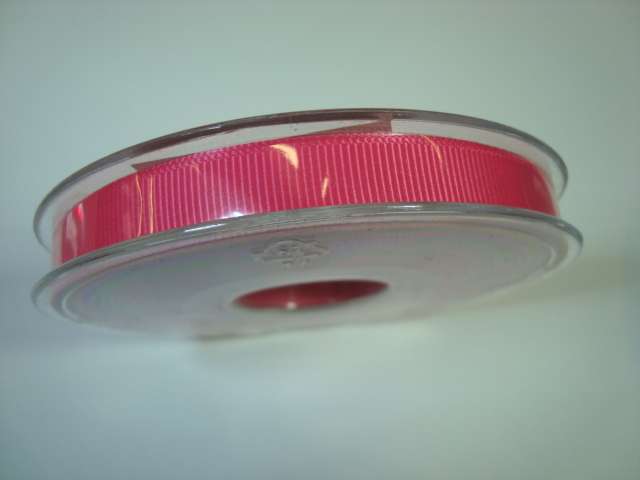 20 metres of grosgrain ribbon 10mm wide