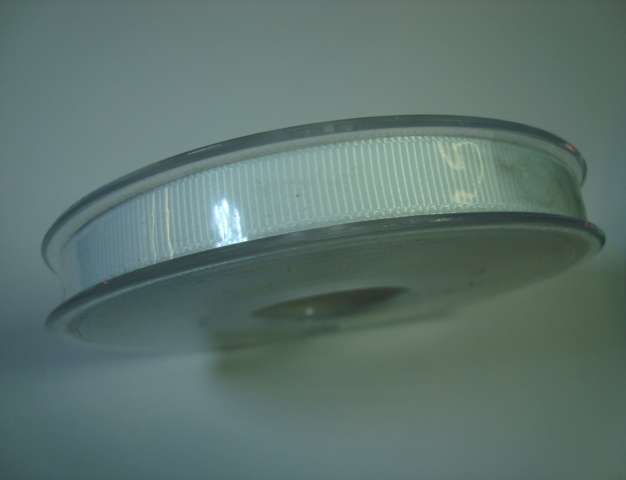 20 metres of grosgrain ribbon 10mm wide
