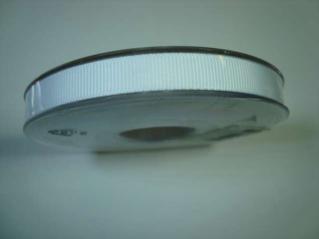 20 metres of grosgrain ribbon 10mm wide