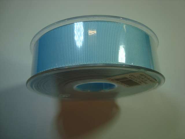 20 metres of grosgrain ribbon 25mm