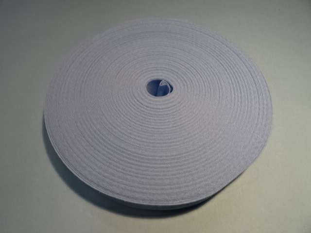 50 metres of COTTON BIAS BINDING 25mm wide