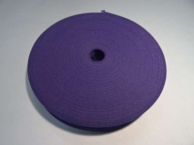 50 metres of COTTON BIAS BINDING 25mm wide NEW COLOURS