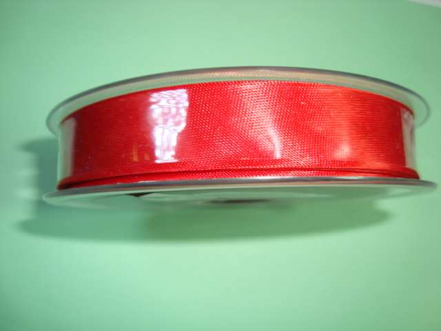 25 metres satin bias binding 19mm wide