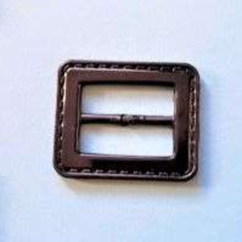 5 dark navy plastic buckles size 33mm x 40mm clearance