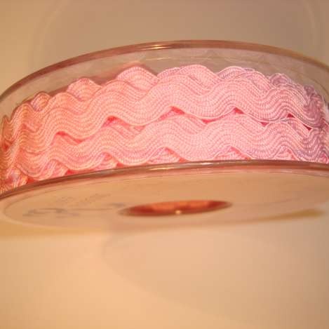 20 metre reel of 13mm JUMBO RIC RAC