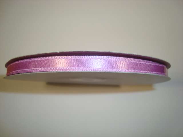 50 metres 6mm single satin ribbon [ list A ]