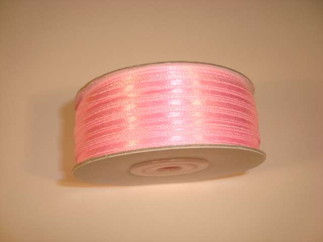 100 metres 3mm double satin ribbon [list A]