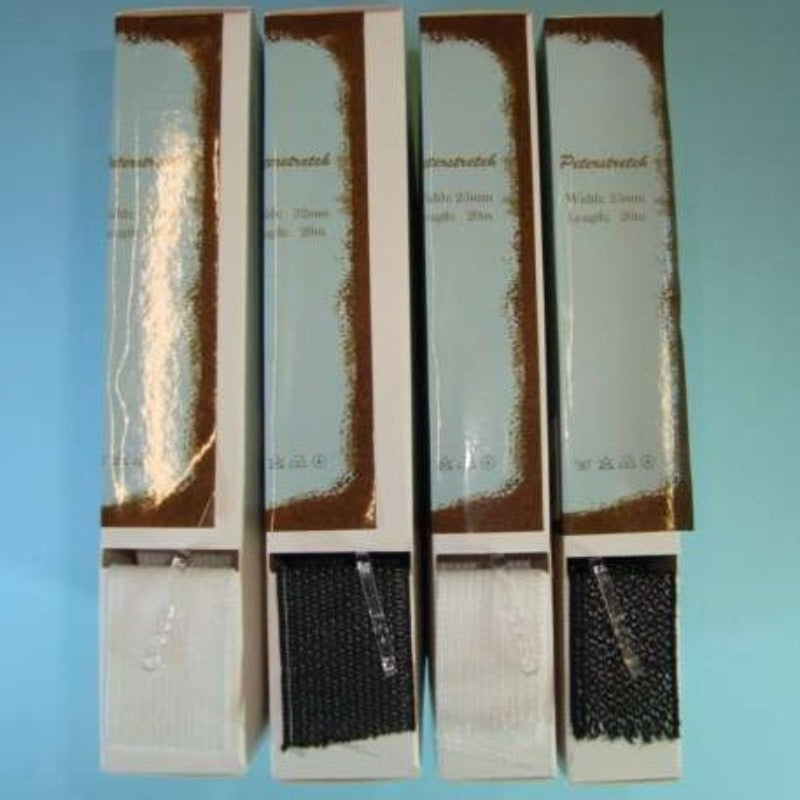 20 metre Peta-Stretch / Nor Stretch waistband elastic 25mm wide