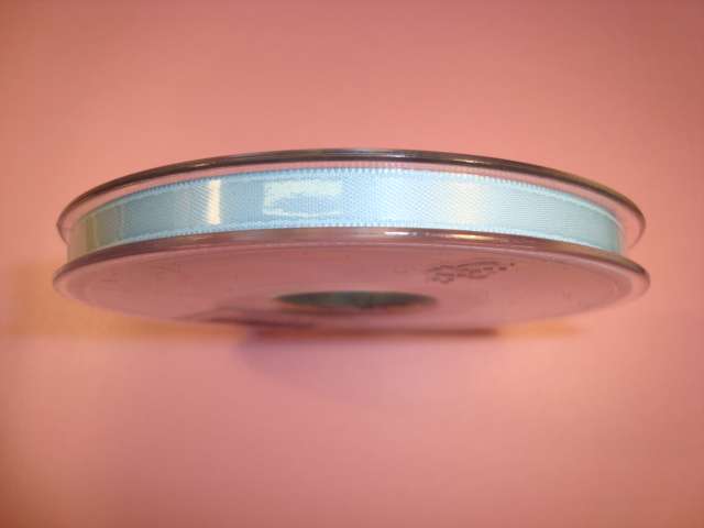 50 metre reel of 3mm double satin ribbon