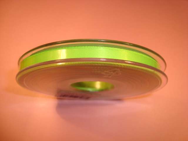 50 metre reel of 3mm double satin ribbon