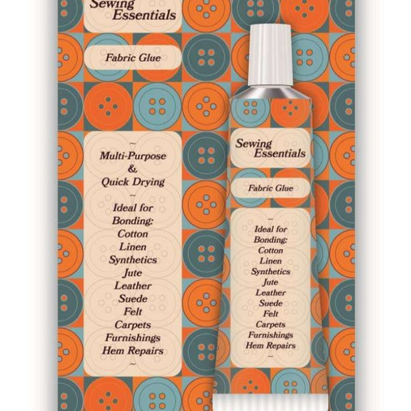 Card of Fabric Glue 50 grams