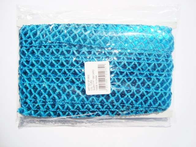 10 metres of sequin braid 22mm wide