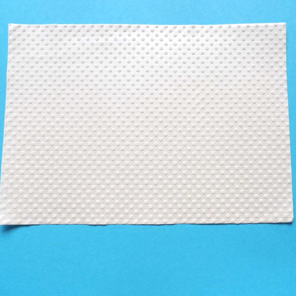 Fancy Copy Paper 50 sheets of A4 Fancy Paper with raised patten Like Velvet / Flocked c ...