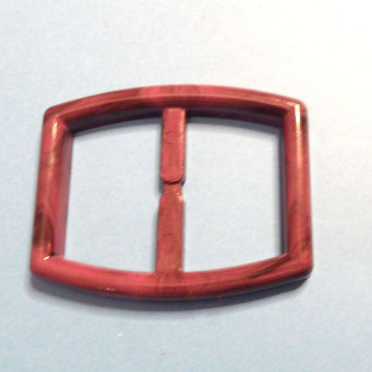5 Dusty Pink buckle size 65mm x 50mm clearance