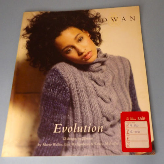 Rowan Everlution book clearance