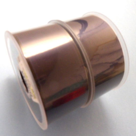 Only One lot Of 2  Dark Navy x 25 metre Reel Of 38mm Double Satin Ribbon Clearance