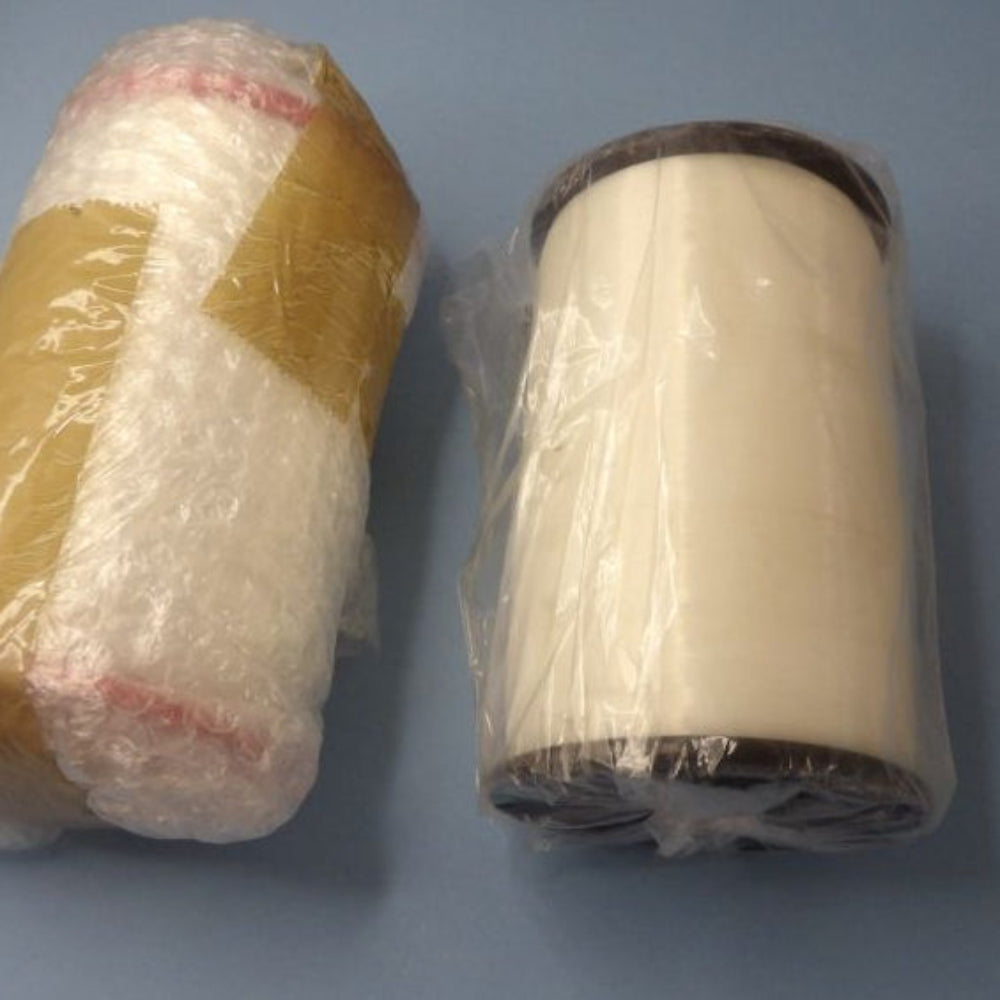 Only One Lot Of 2 x Very Large Reel Of 180 Size Invisible Type Thread Approximately 1 Kilo On Each Reel