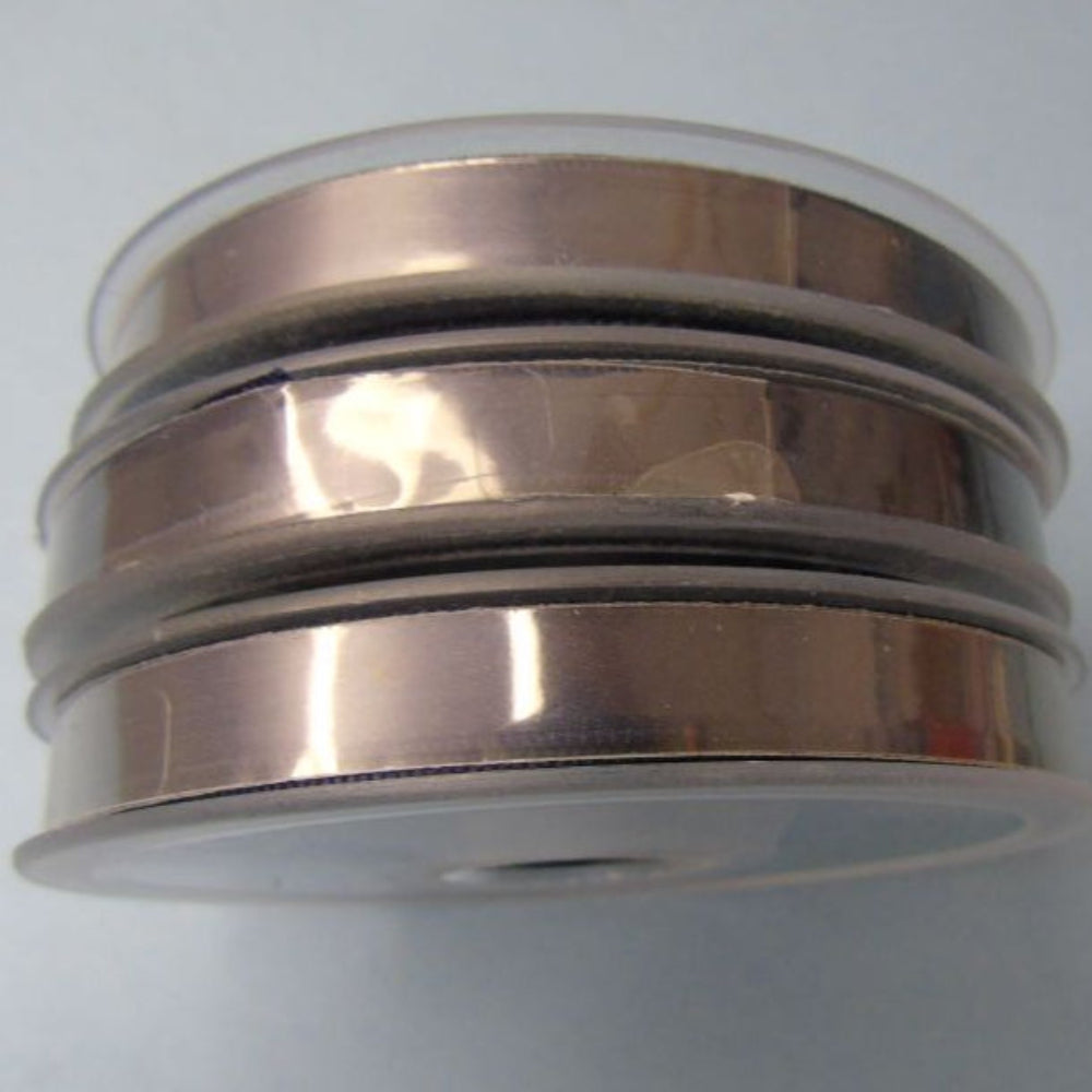 Only One lot Of 3 Reels Of Navy x 25 metre Reels Of 10mm Double Satin Ribbon Clearance