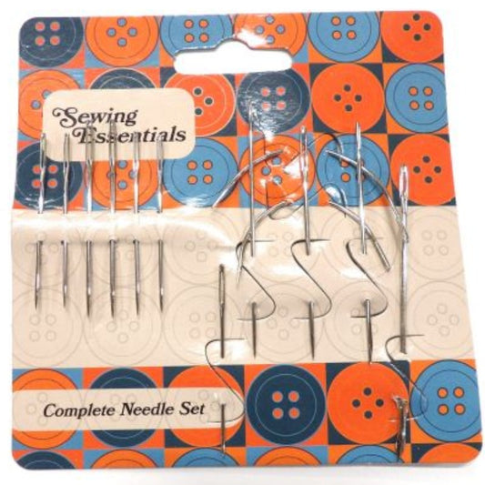 Card of 13 Repair Needles