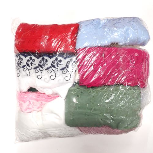 50 broderie anglaise type bundles random assorted