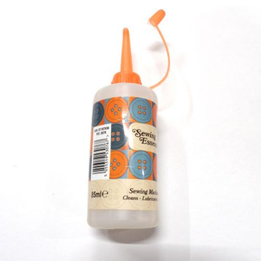 Bottle of sewing machine oil 85ml