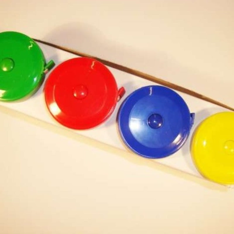 Spring Tape Guide 12 retractable / rotary / spring tape measures – Bits & Bats Online ...