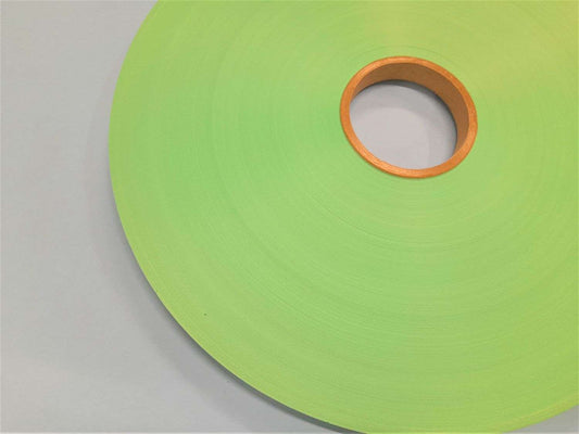 500 metres approximately Light Green ribbon [ florist type ] 20mm clearance