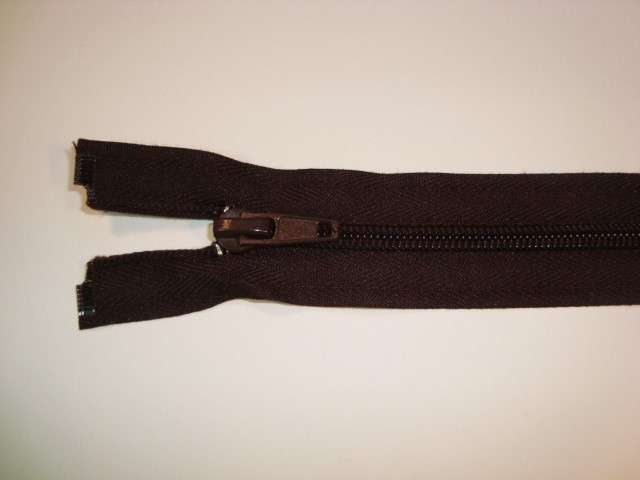 10 open ended zips Nylon teeth size 36cm / 14 inch
