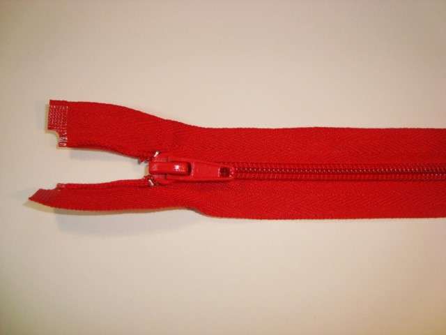 10 open ended zips Nylon teeth size 36cm / 14 inch