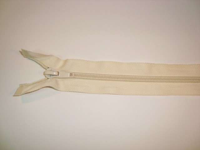 10 open ended zips Nylon teeth size 36cm / 14 inch