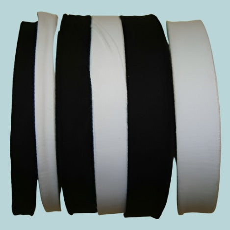 50 metre reel of 25mm cotton tape
