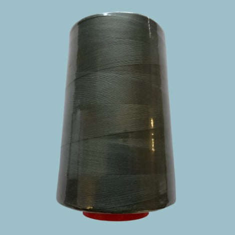 Normal Machine Thread Cone of 5000 Yard Polyester Machine Sewing Thread Number 120 Normal Th ...