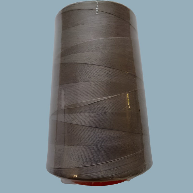 Normal Machine Thread Cone of 5000 Yard Polyester Machine Sewing Thread Number 120 Normal Th ...