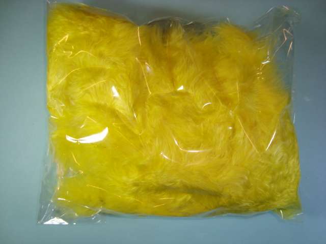 10 metres of fluffy marabou string choice of colours