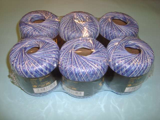 One Big Ball of crochet cotton 66 grams each clearance