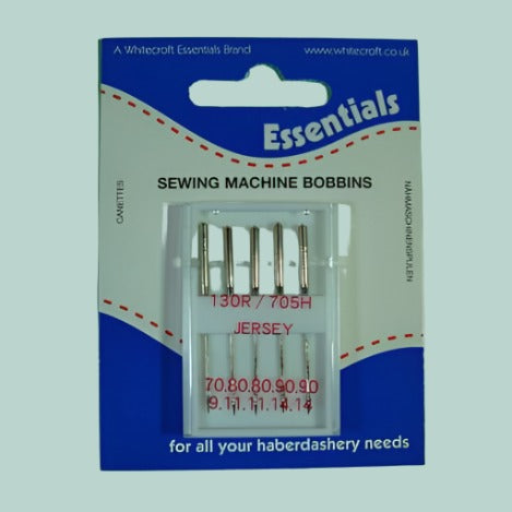 10 cards sewing machine needles choice of type Whitecroft  brand