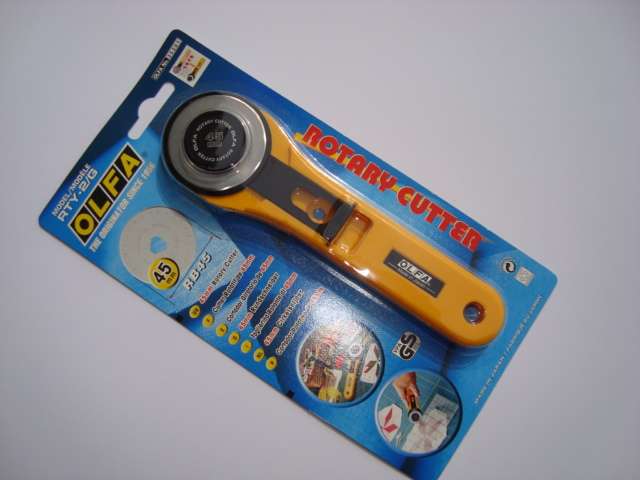 Rotary Cutter large size [ 45mm ]