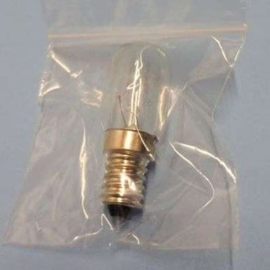 5 sewing machine bulbs screw type Whitecroft Brand loose in bags