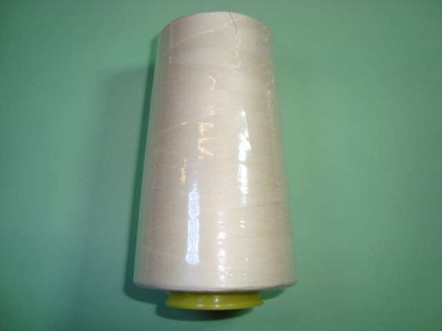 Normal Machine Thread 1 Cone Of 5000 Yard Polyester Machine Sewing Thread No 120 Normal Thic ...
